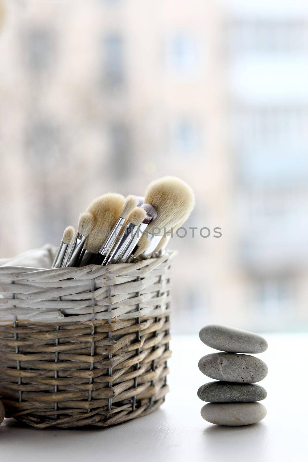Professional makeup brush set by IvanGalashchuk