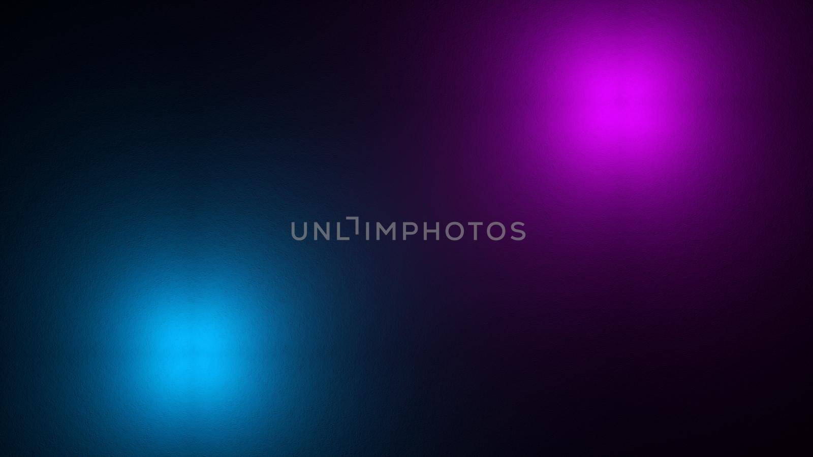 3d neon light background. 3D rendering by N_Design