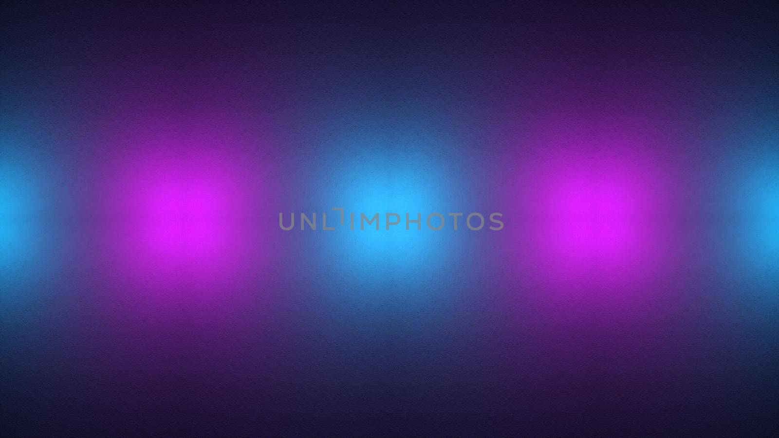 3d neon light background. 3D rendering by N_Design