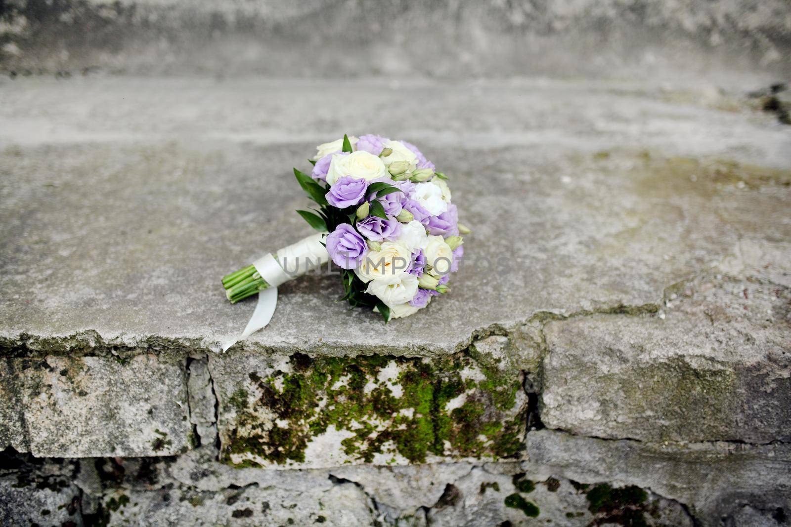 Wedding bouquet. Bride's flowers by IvanGalashchuk