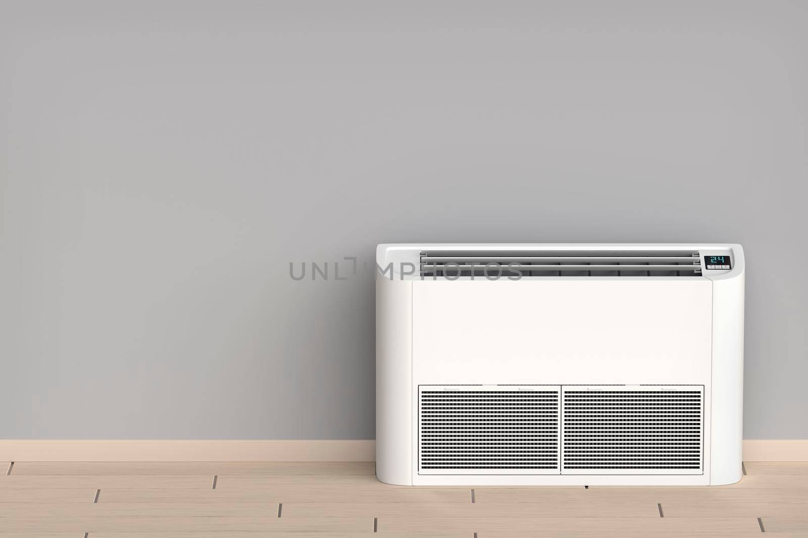 Floor mounted air conditioner by magraphics