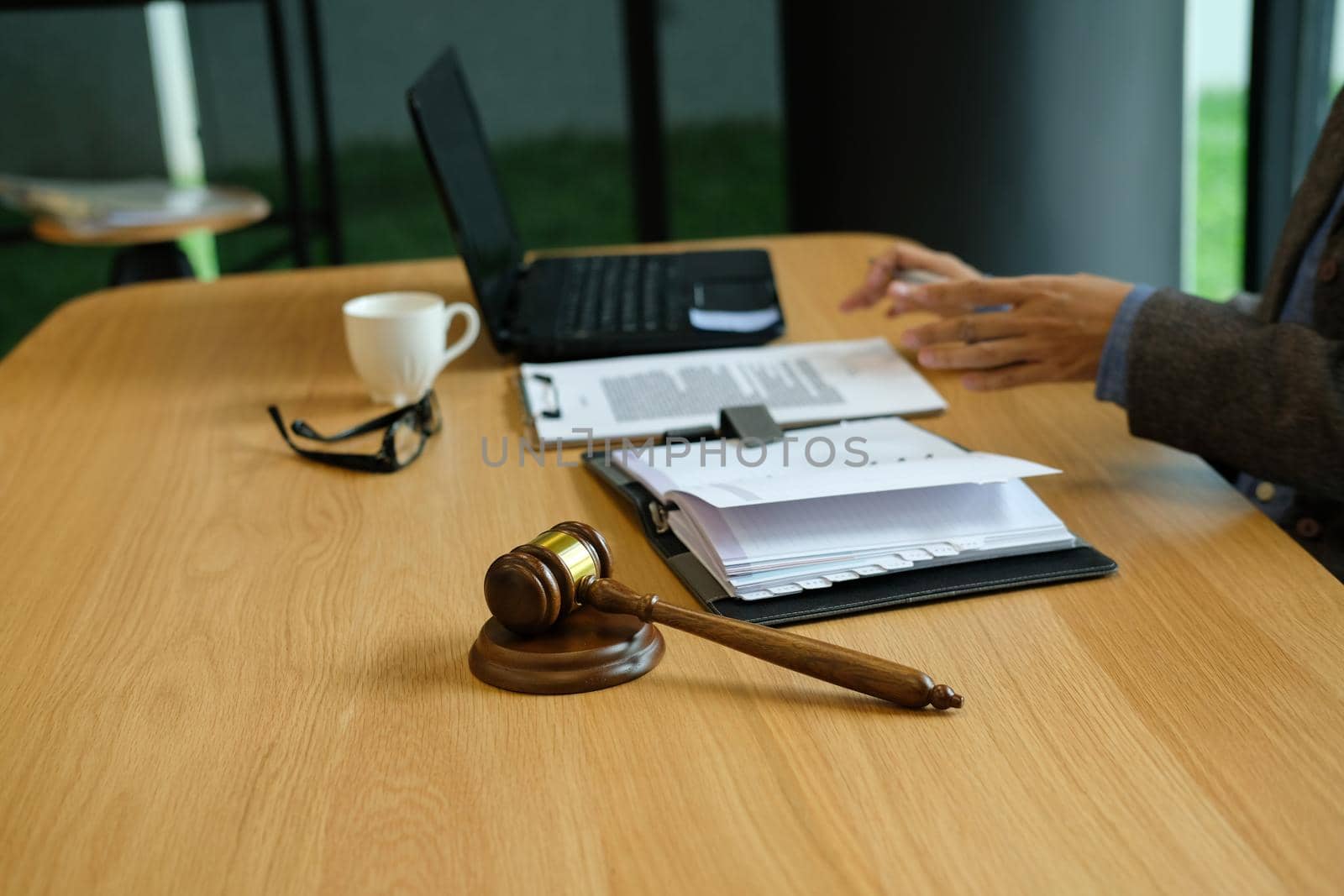 lawyer judge attorney justice at court. legal law gavel at courtroom.