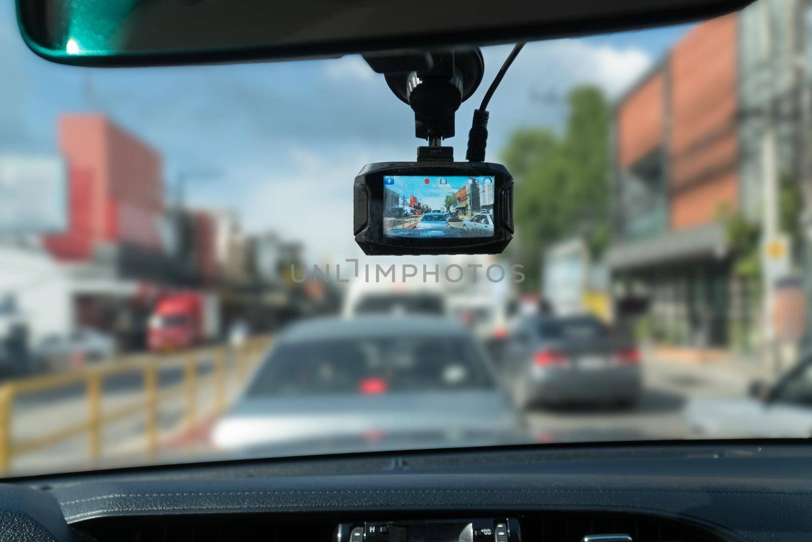 car video recorder by toa55