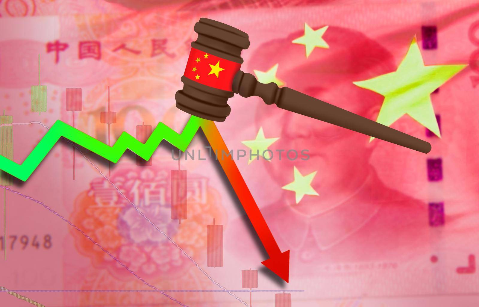China Regulatory Crackdown Cuts Beyond Investment by toa55