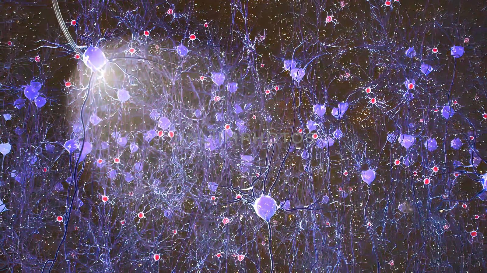 Microglial Dynamics During Human Brain Development by creativepic