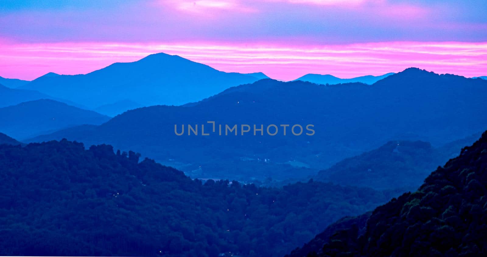 beautiful nature scenery in maggie valley north carolina by digidreamgrafix