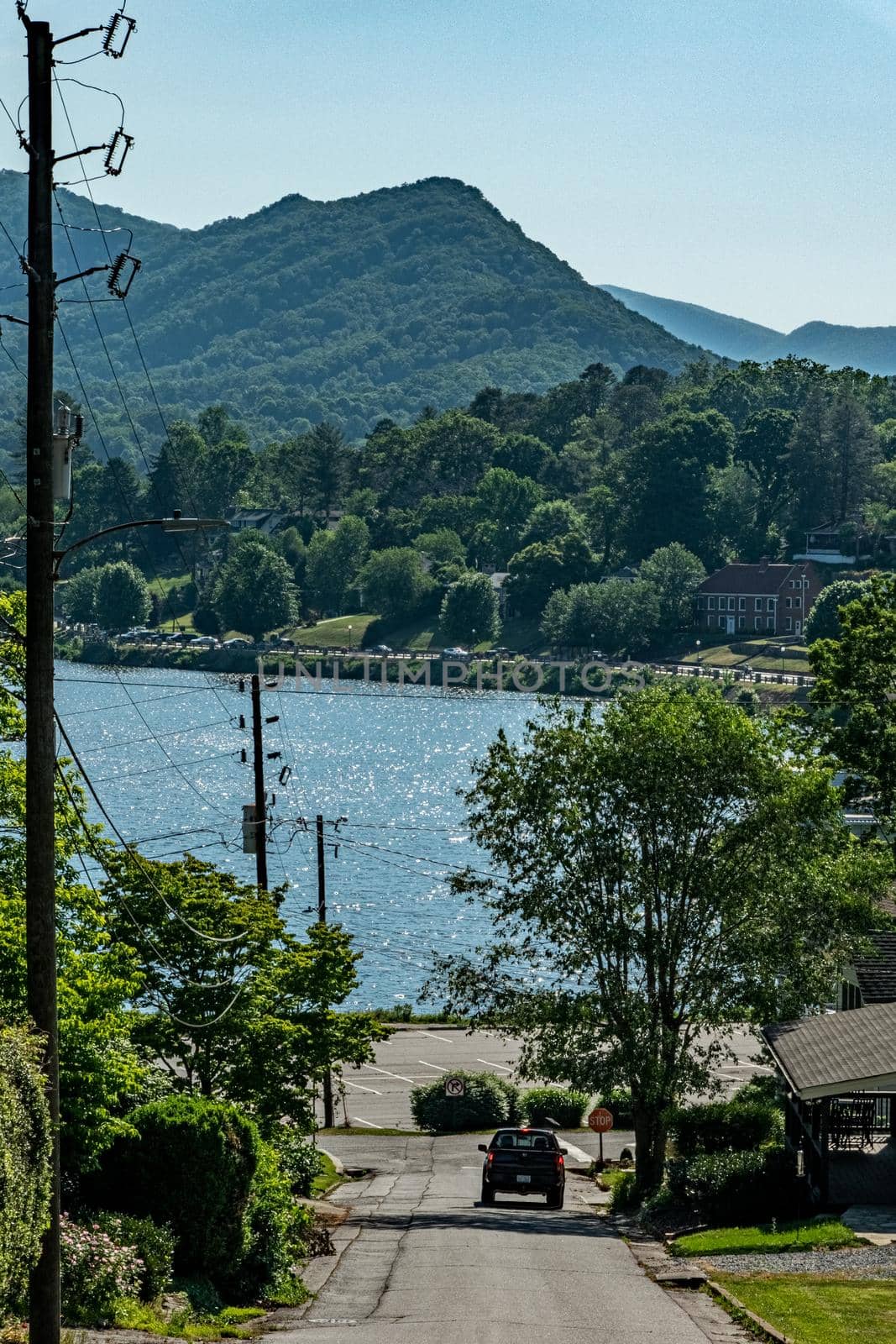 nature senes at lake junaluska north carolina