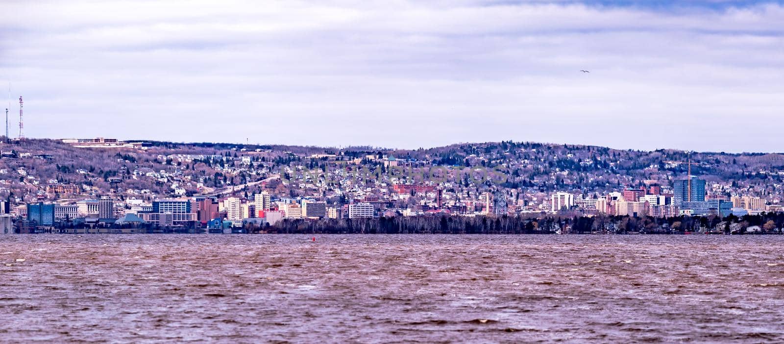 Duluth is a popular Tourist Destination in the Upper Midwes