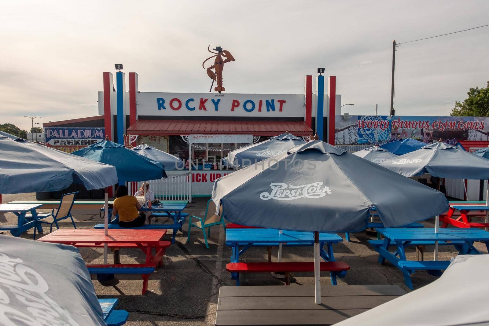 rocky point food stop in warwick rhode island by digidreamgrafix