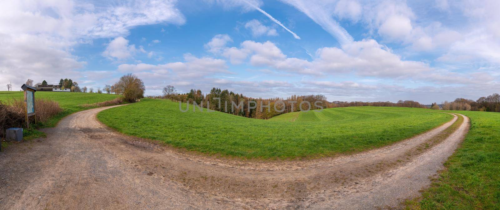 Dhünnweg close to Odenthal, Germany by alfotokunst