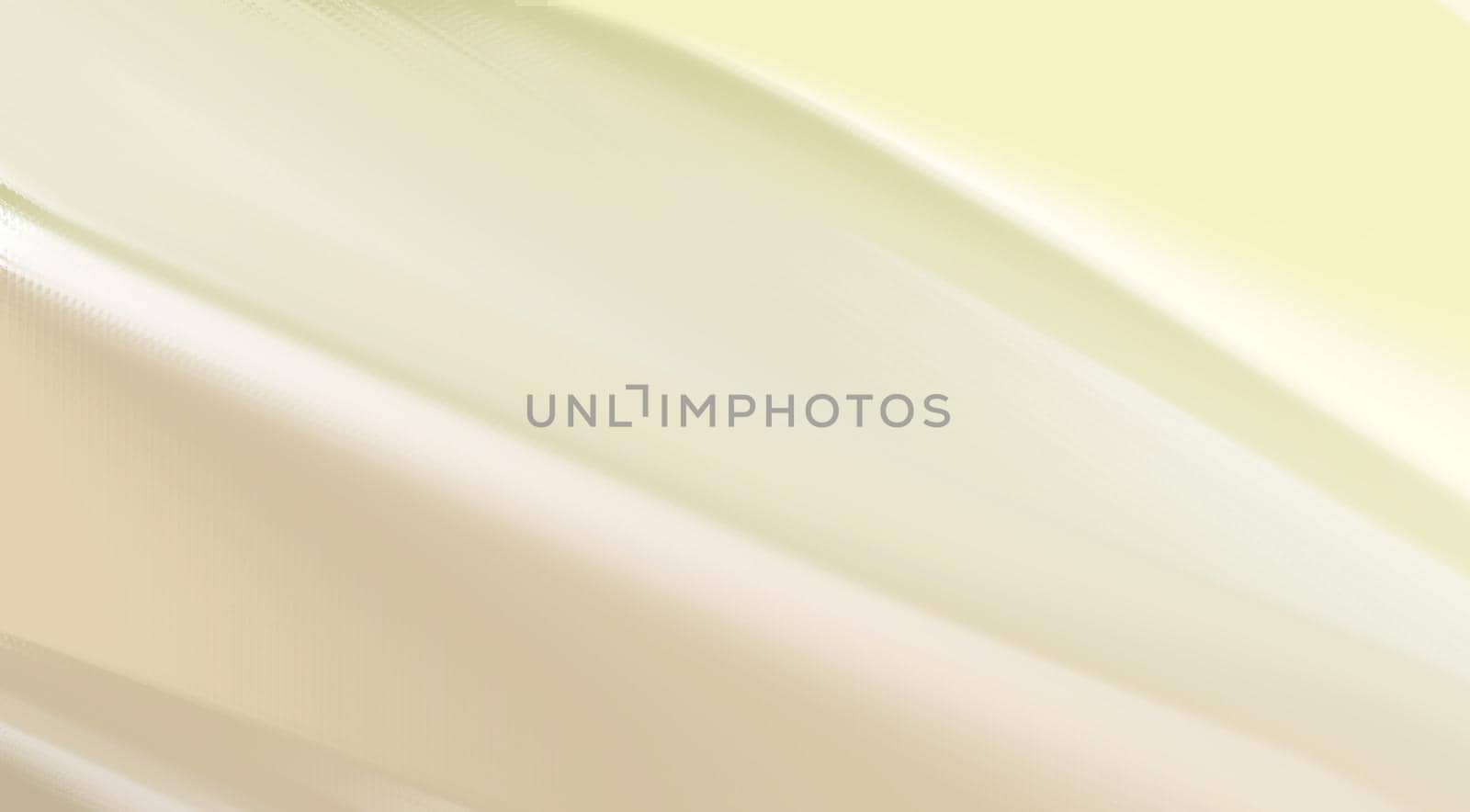 Abstract background with green yellow blurred stripes