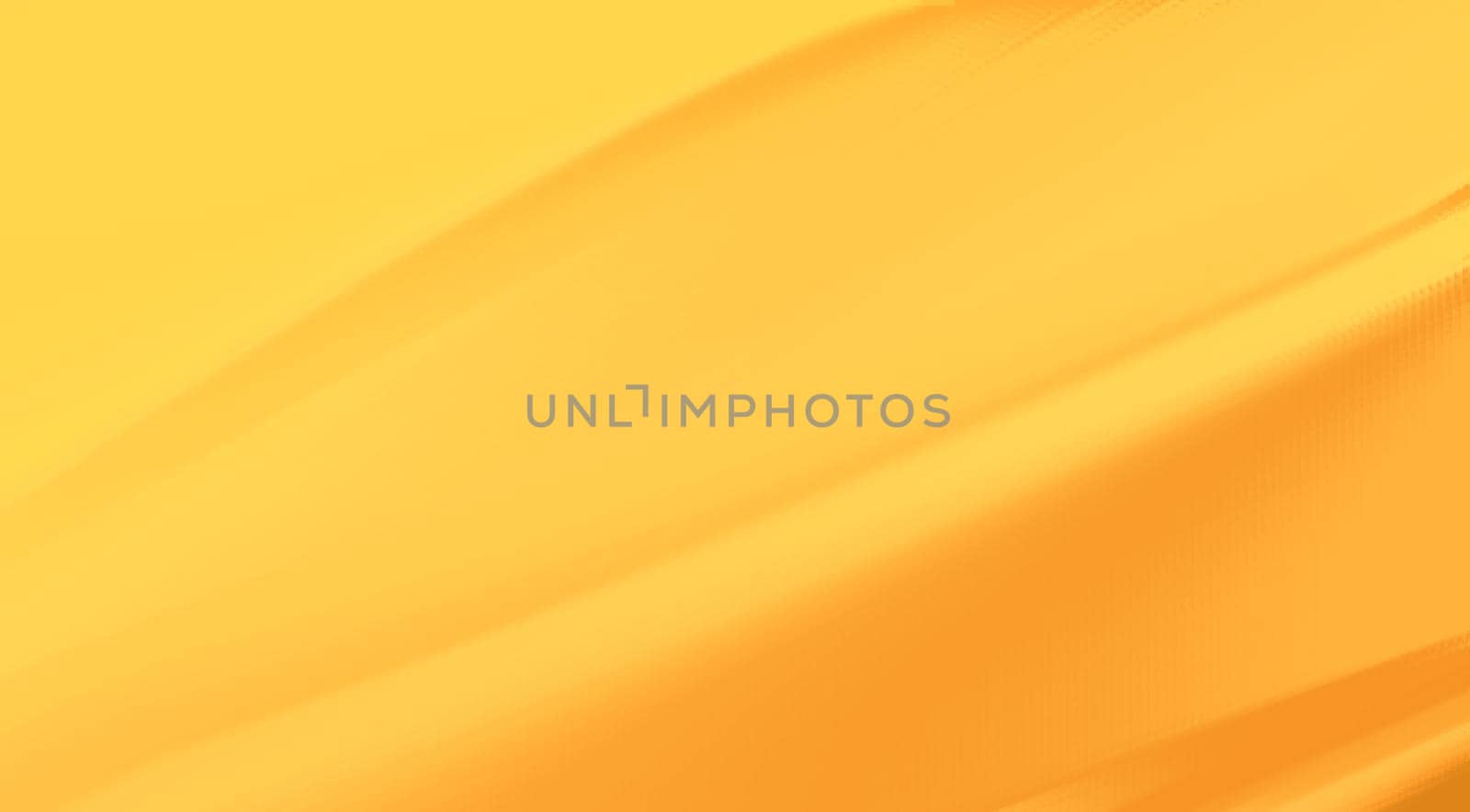 Abstract background with stripes of yellow orange color by ozornina