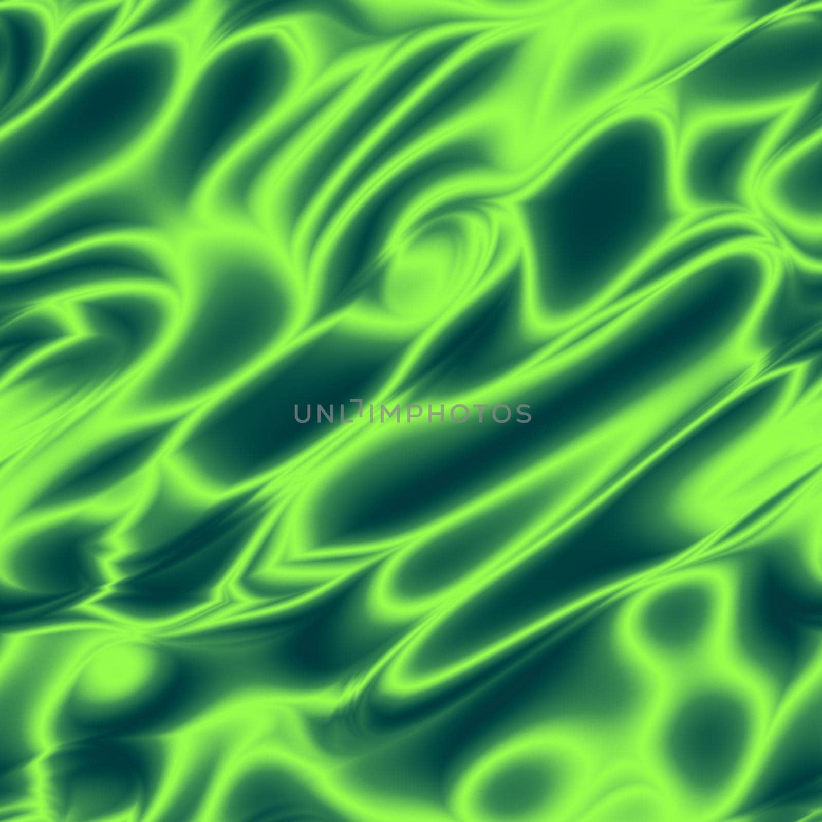 Futuristic psychedelic liquid flowing enegetic seamless background for wallpaper and textile design