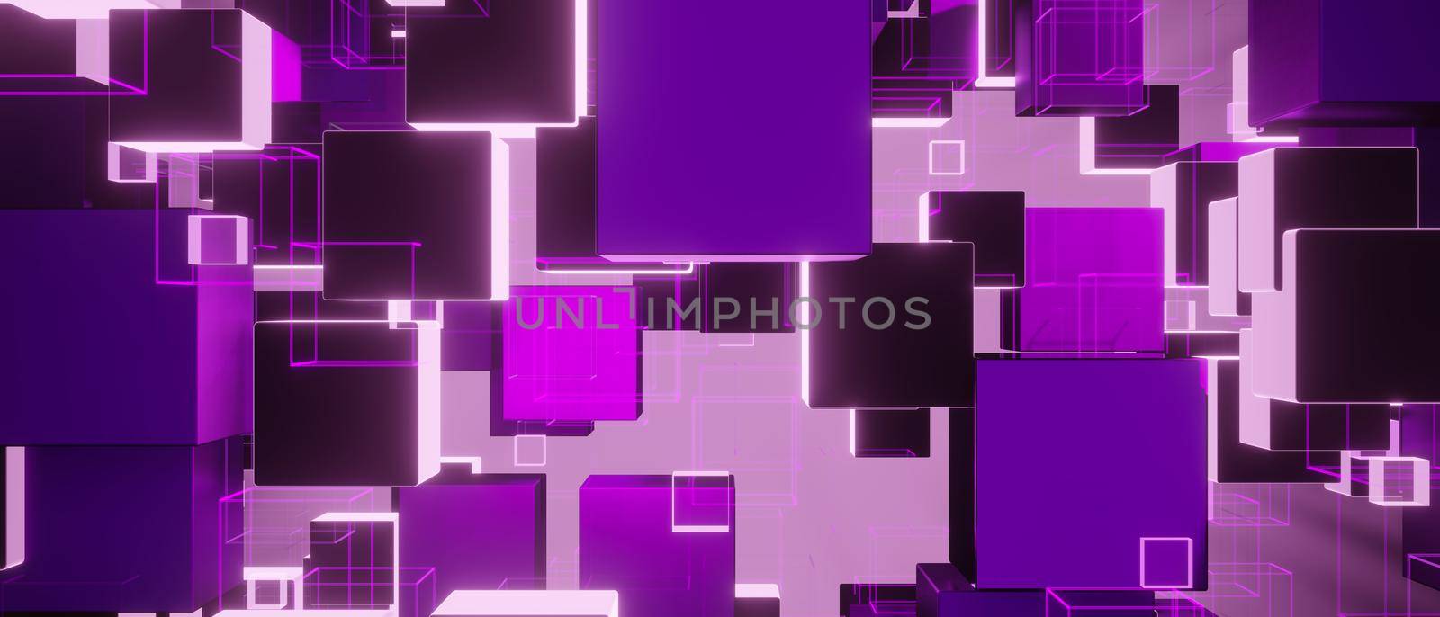 Virtual flow big data visualization Abstract Background 3D Rendering