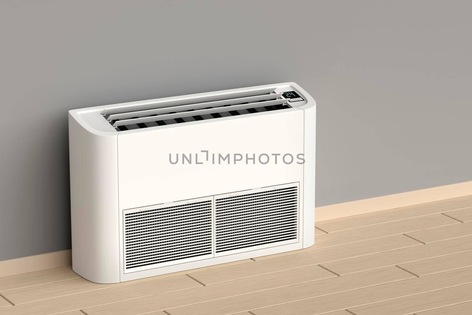 Floor mounted air conditioner by magraphics