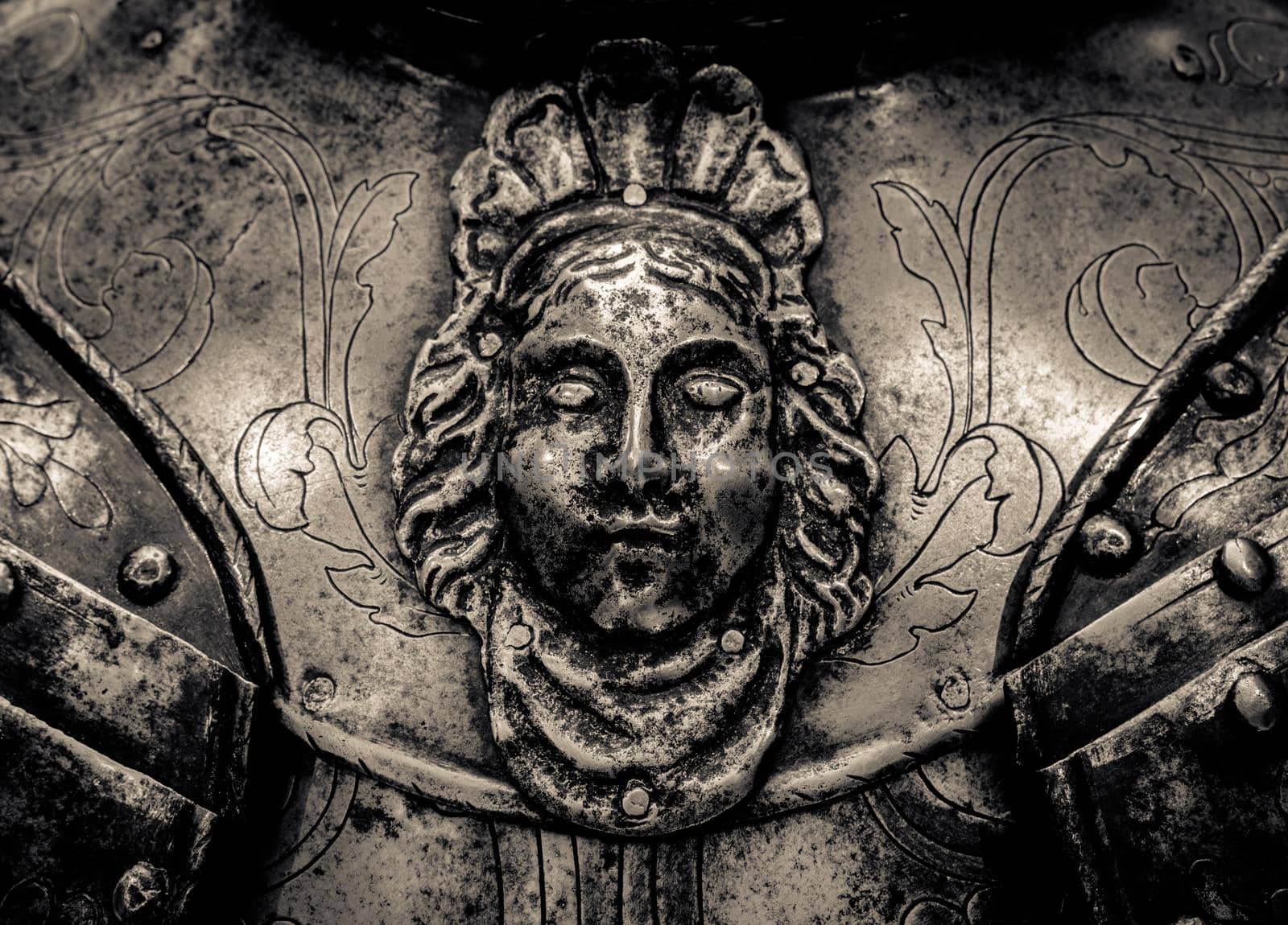 Medieval Armor Breastplate by mrdoomits