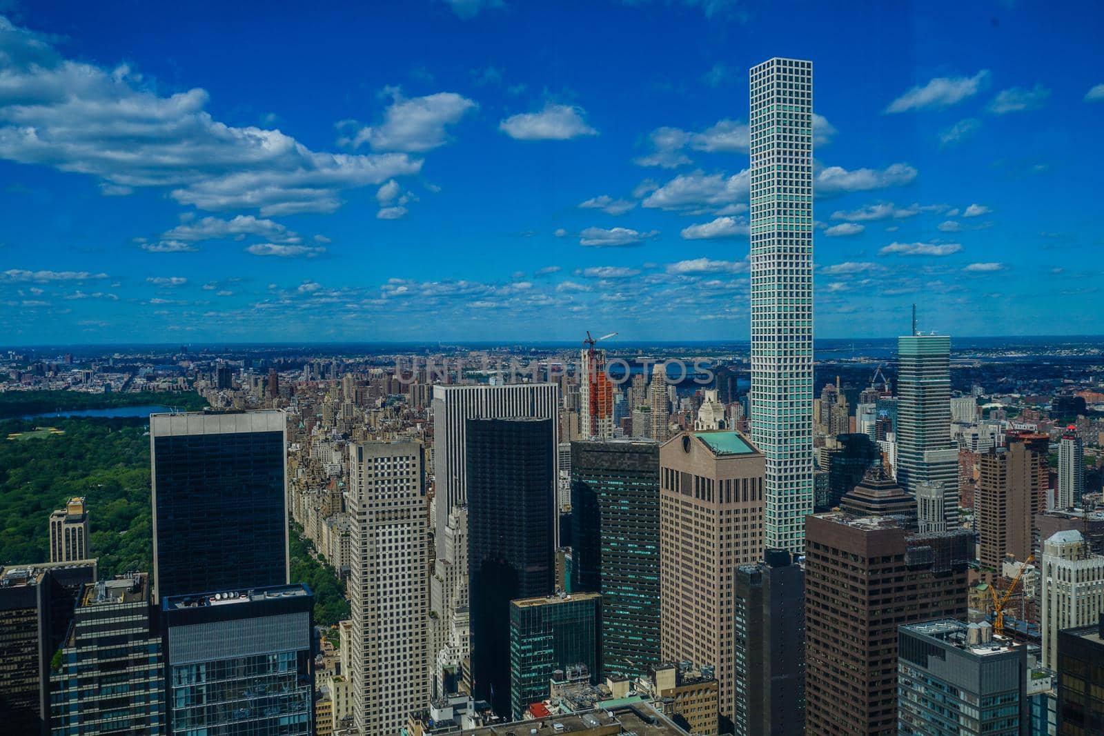 423 Park Avenue (New York, Manhattan). Shooting Location: New York, Manhattan