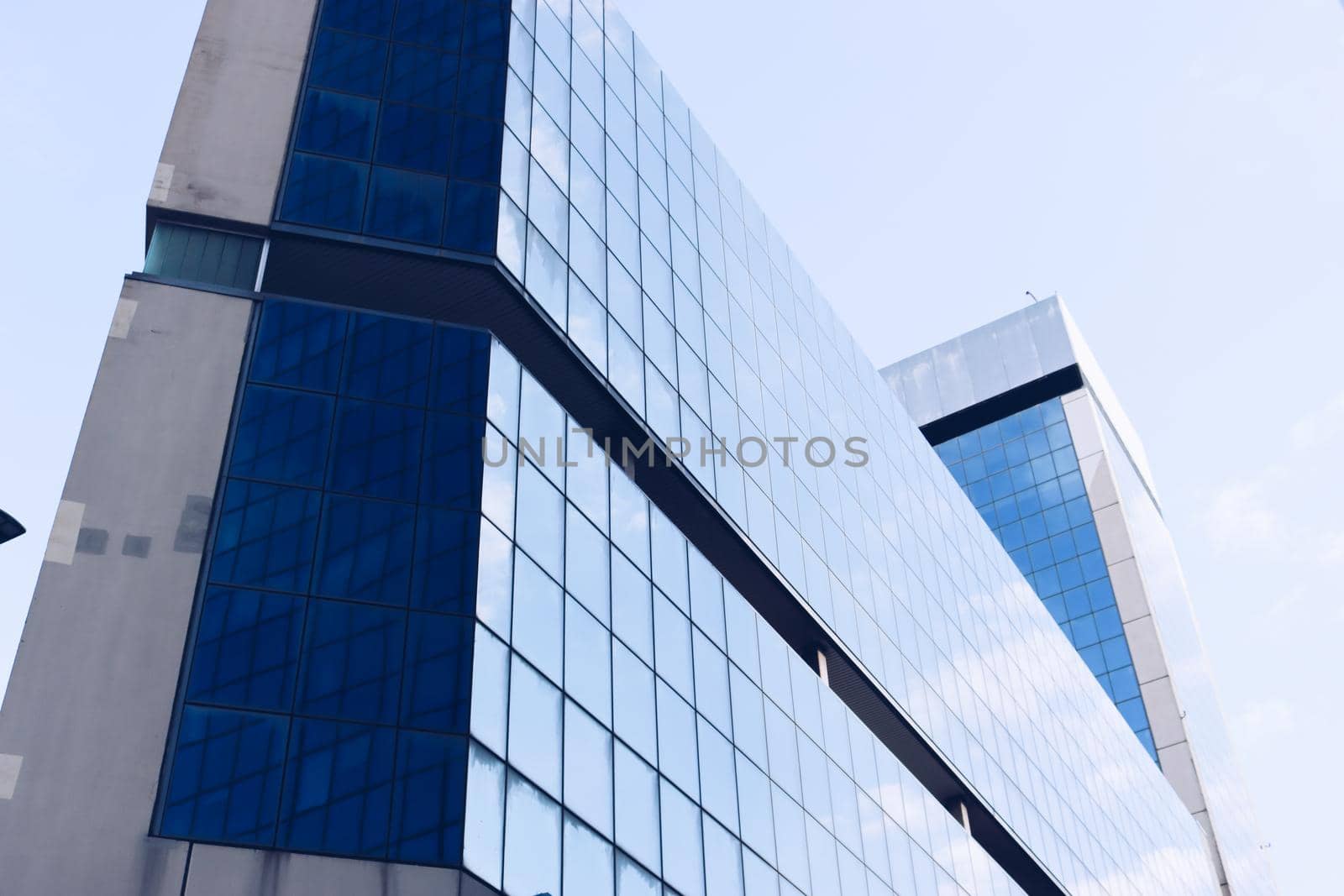 Genoa modern skylines by yohananegusse