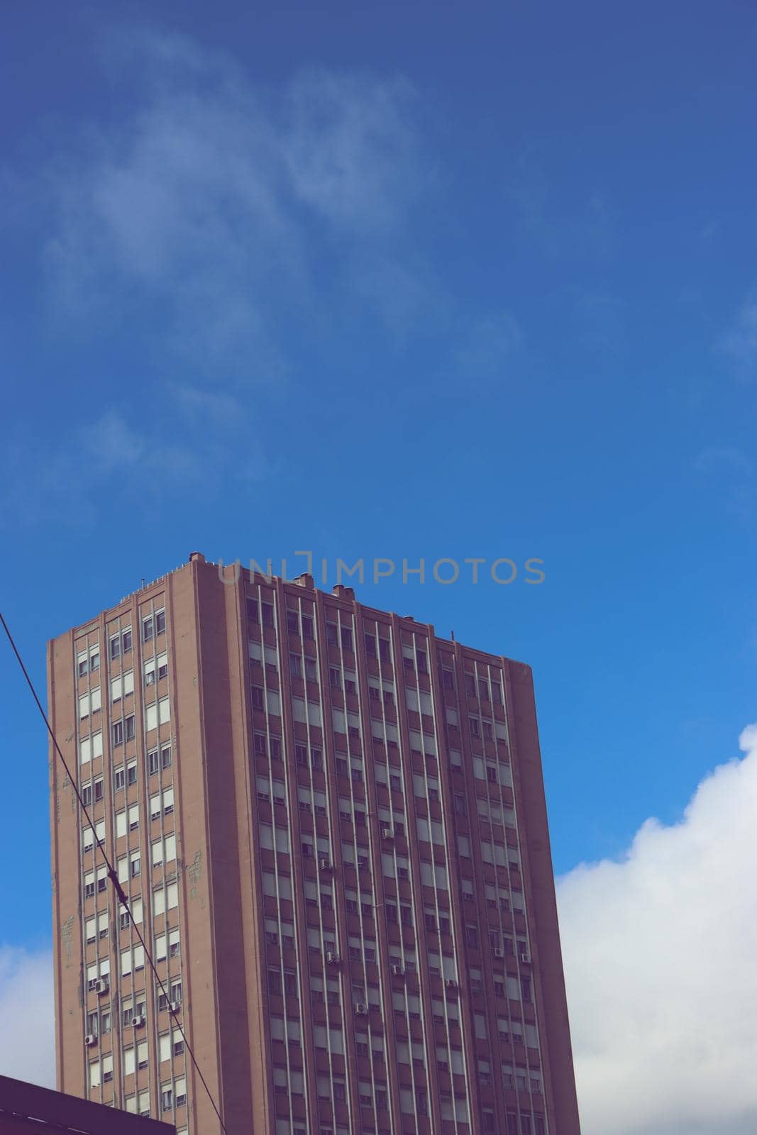 Genoa modern skylines by yohananegusse