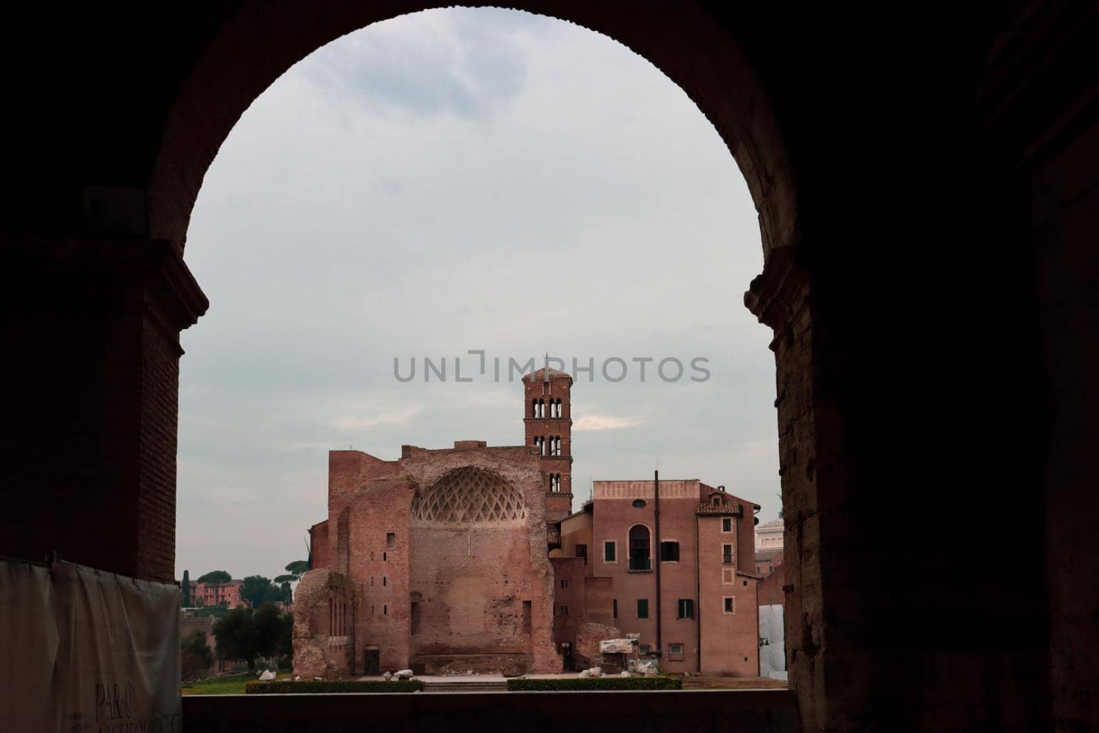 Discovering the city of Rome by yohananegusse