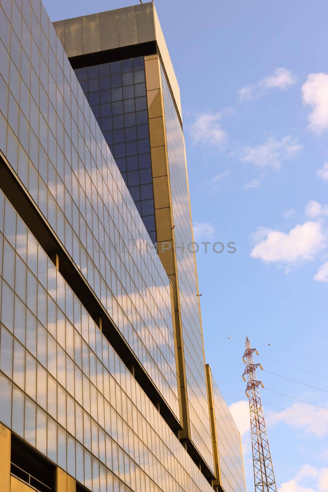 The city of Genova from different sights by yohananegusse