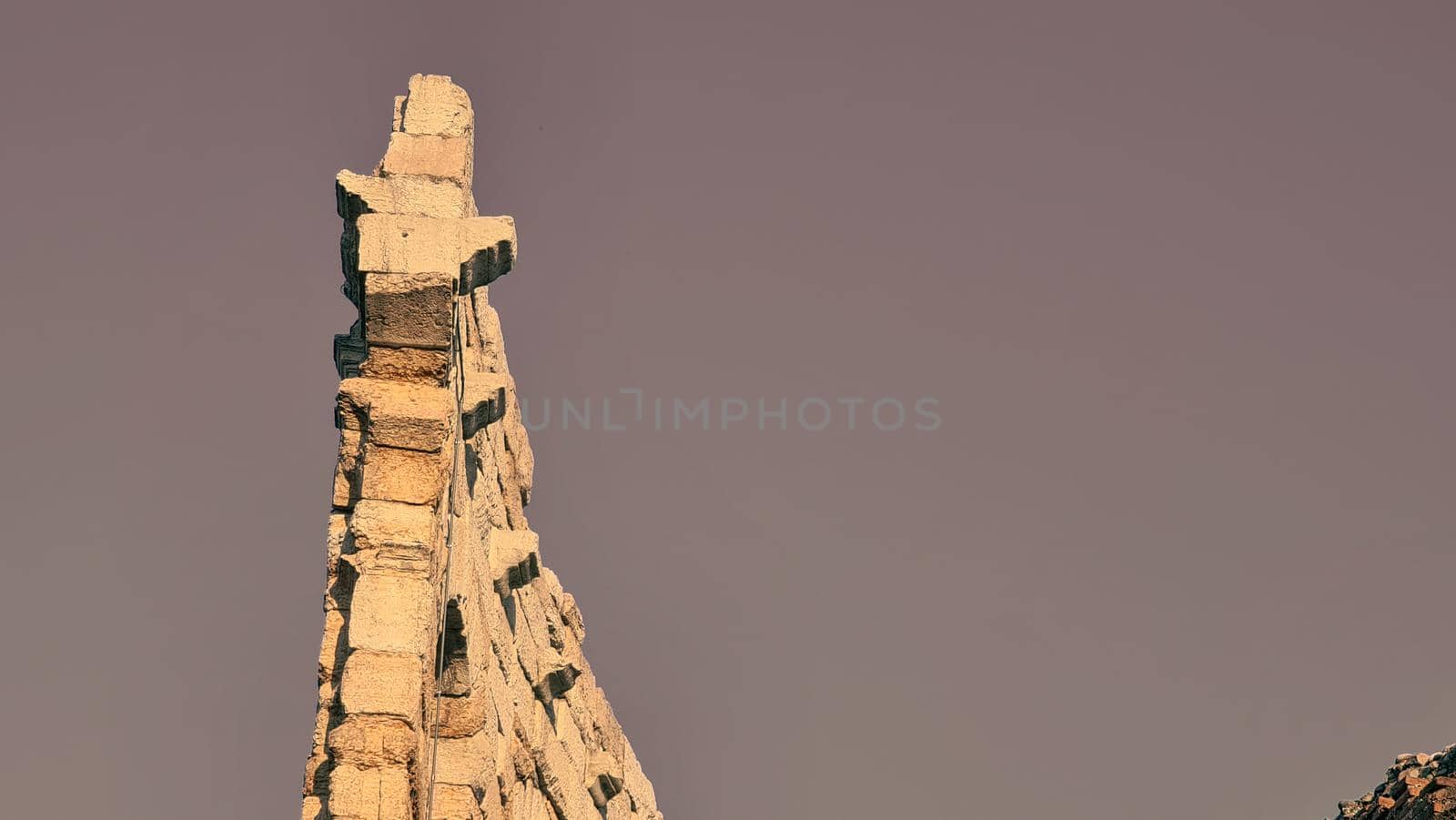 Discovering the city of Rome in winter days by yohananegusse