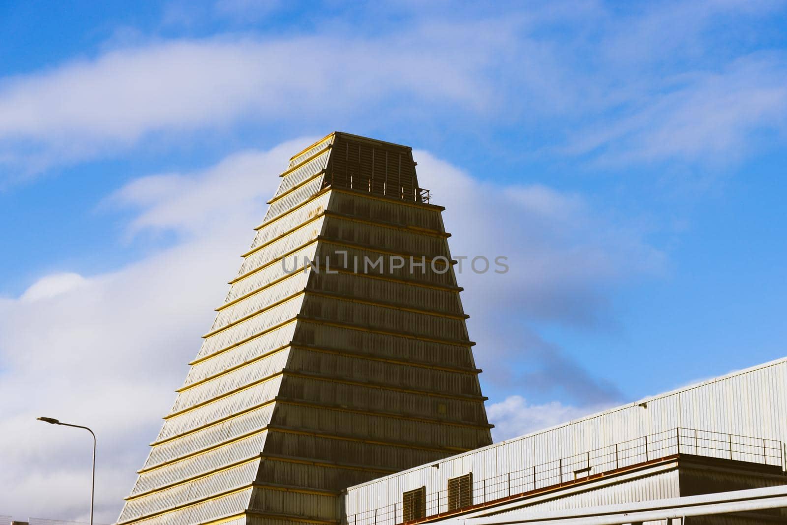 The city of Genova from different sights by yohananegusse