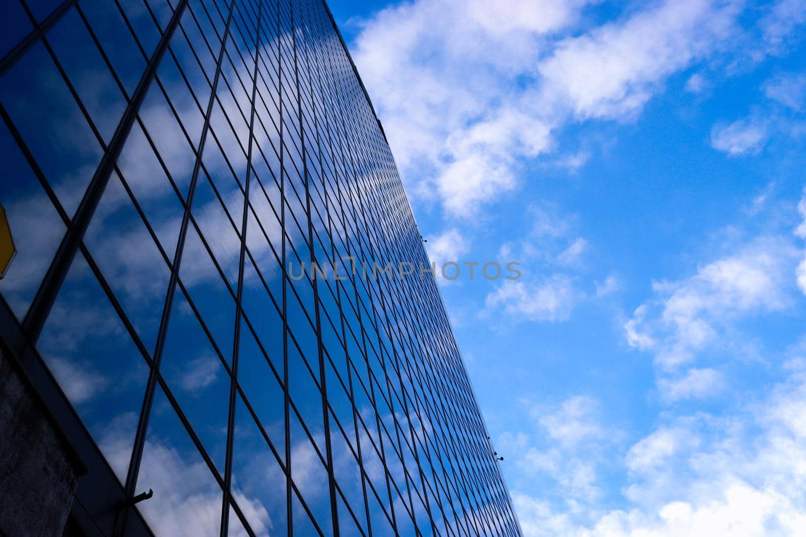 The city of Genova from different sights by yohananegusse