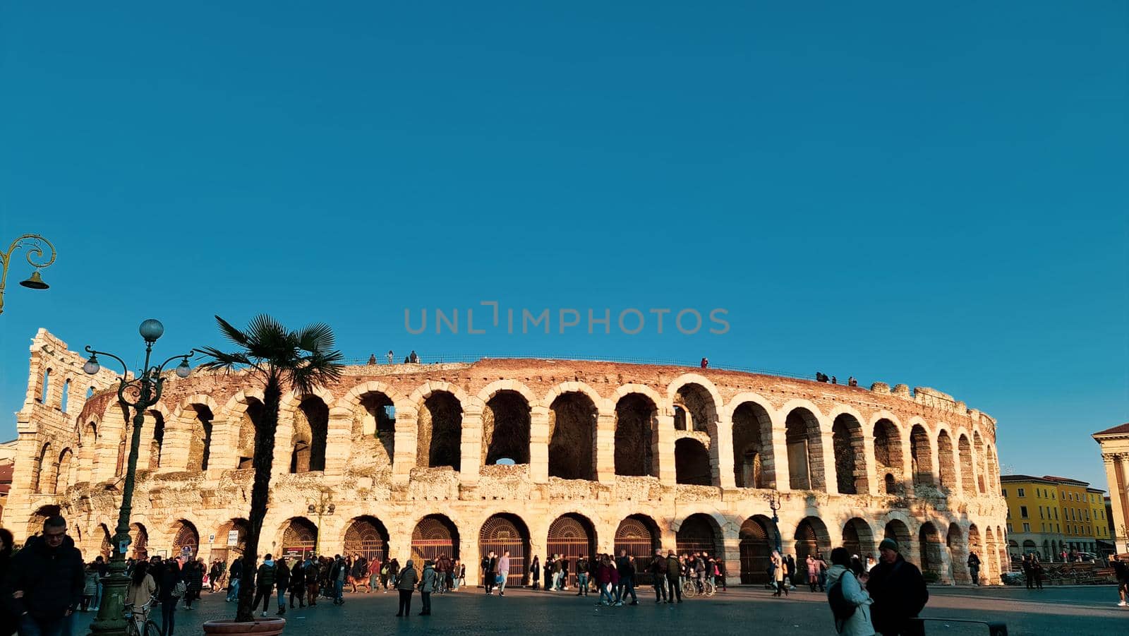 Rome in winter by yohananegusse