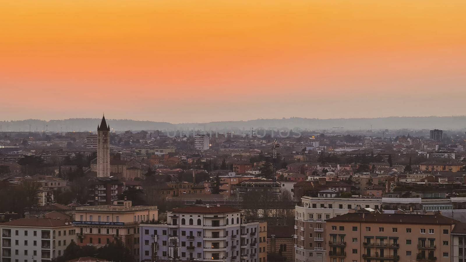 Rome in winter by yohananegusse