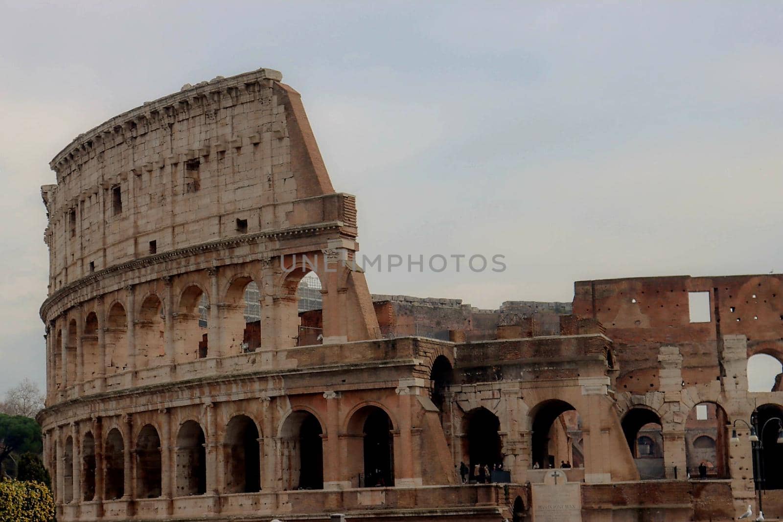 Rome, italian capital city by yohananegusse