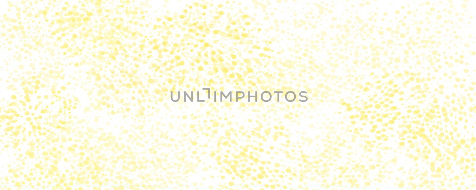 background raster abstract illustration yellow fireworks chaotic drops circles