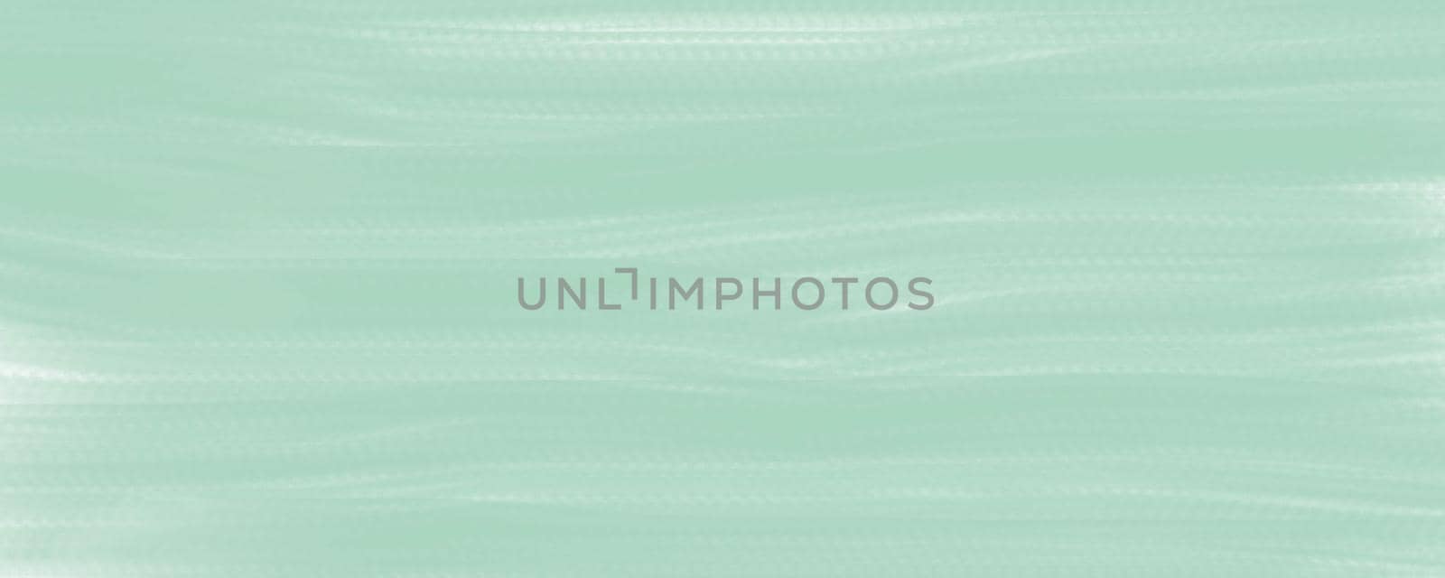 white paper is filled with mint pastel green horizontal background