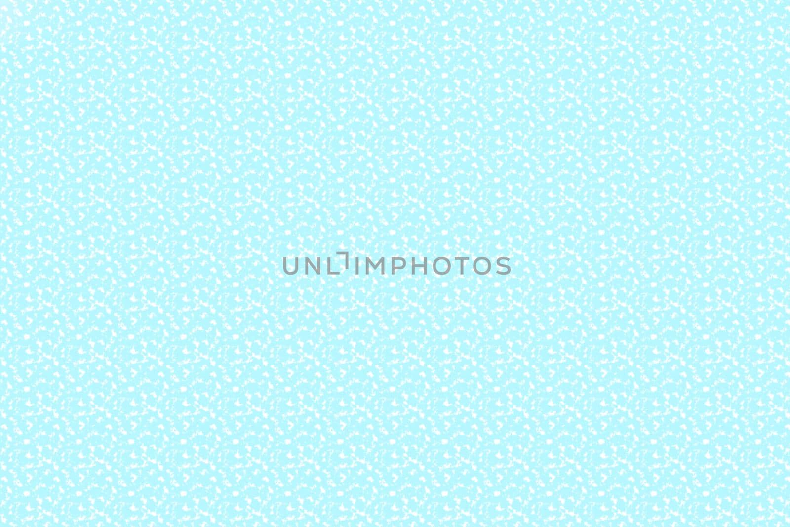 soft white and blue abstract background bitmap illustration by Eldashev