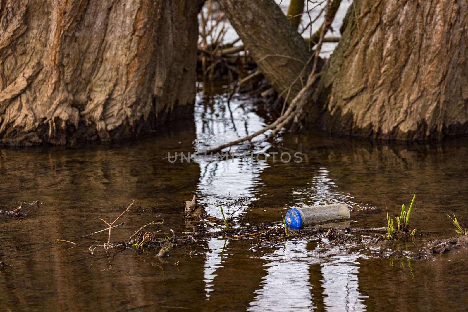 Plastic pollution is a major threat to our living space