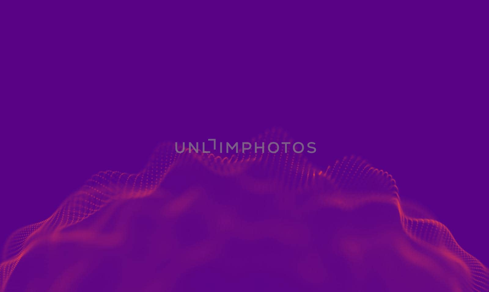 Abstract Purple Geometrical Background . Connection structure. Science background. Futuristic Technology HUD Element . onnecting dots and lines .