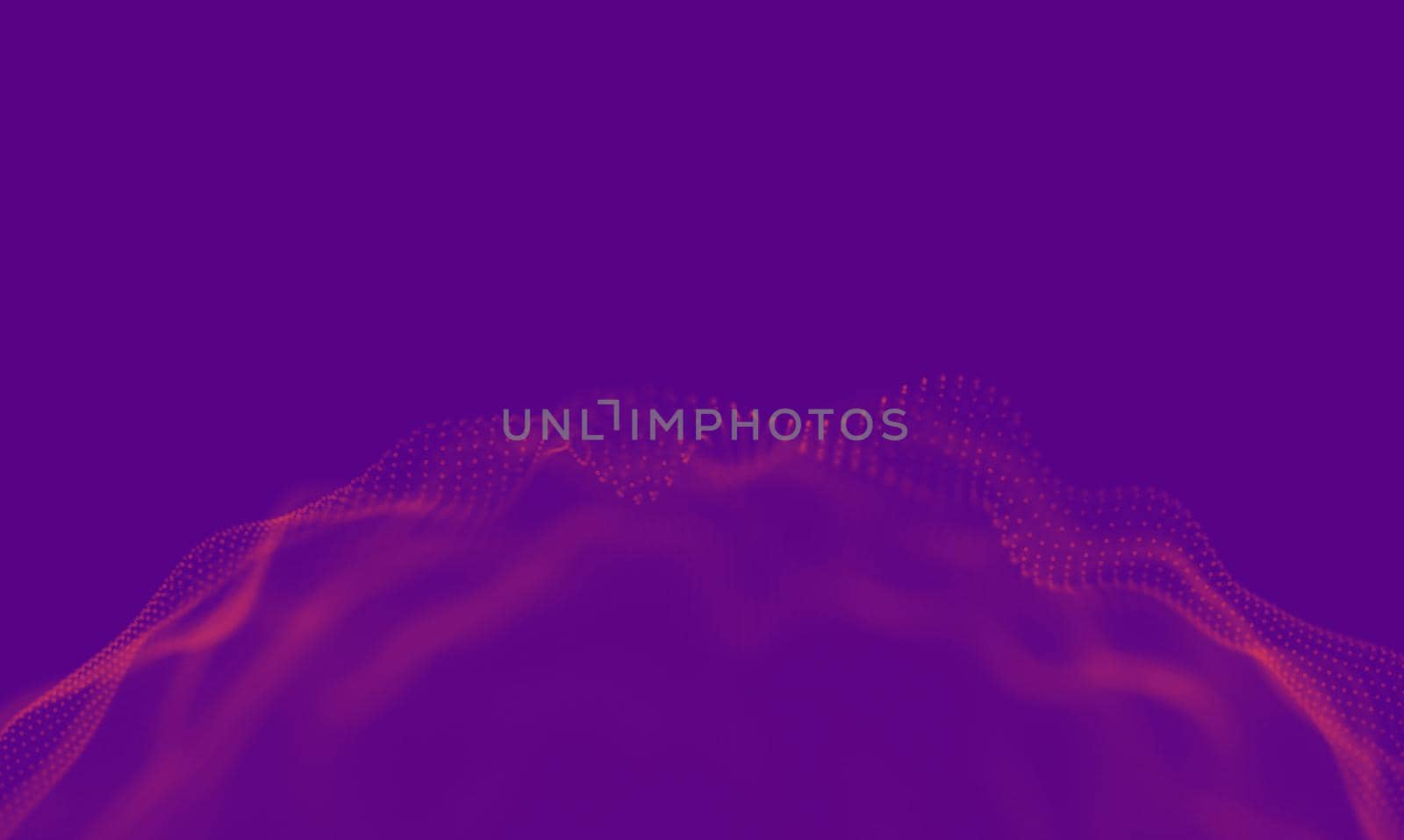 Abstract Purple Geometrical Background . Connection structure. Science background. Futuristic Technology HUD Element . onnecting dots and lines . Big data visualization and Business . by DmytroRazinkov