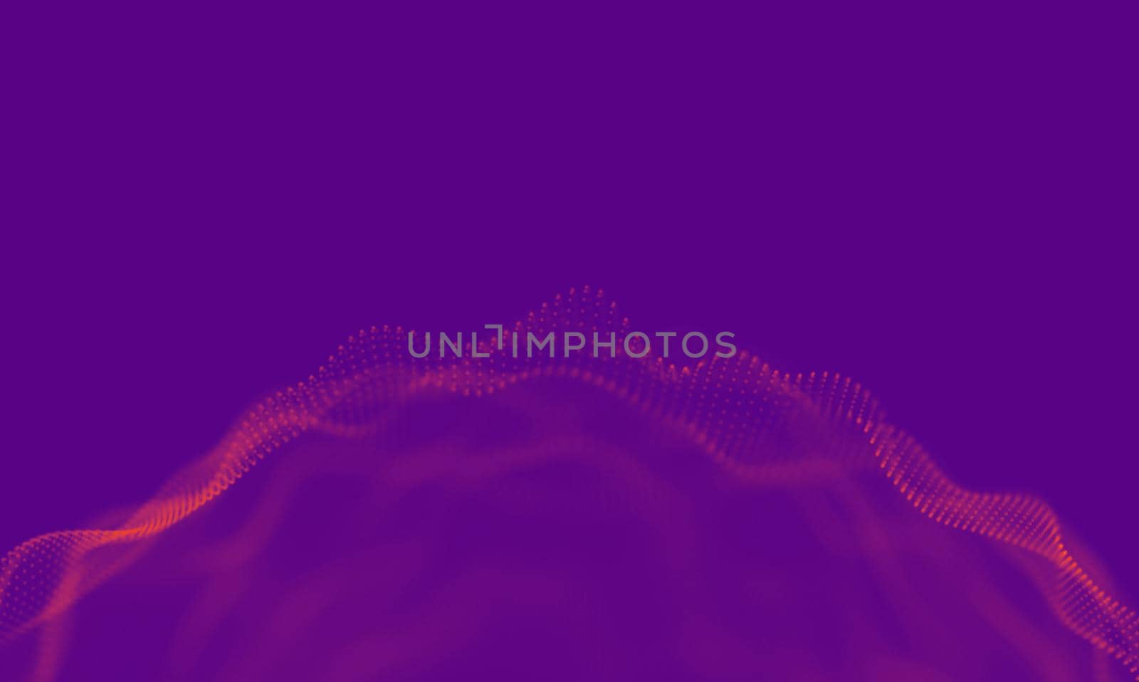 Abstract Purple Geometrical Background . Connection structure. Science background. Futuristic Technology HUD Element . onnecting dots and lines .