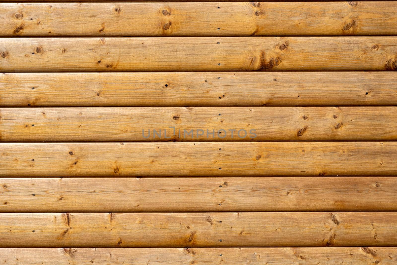 Background from a wall made of painted wooden planks