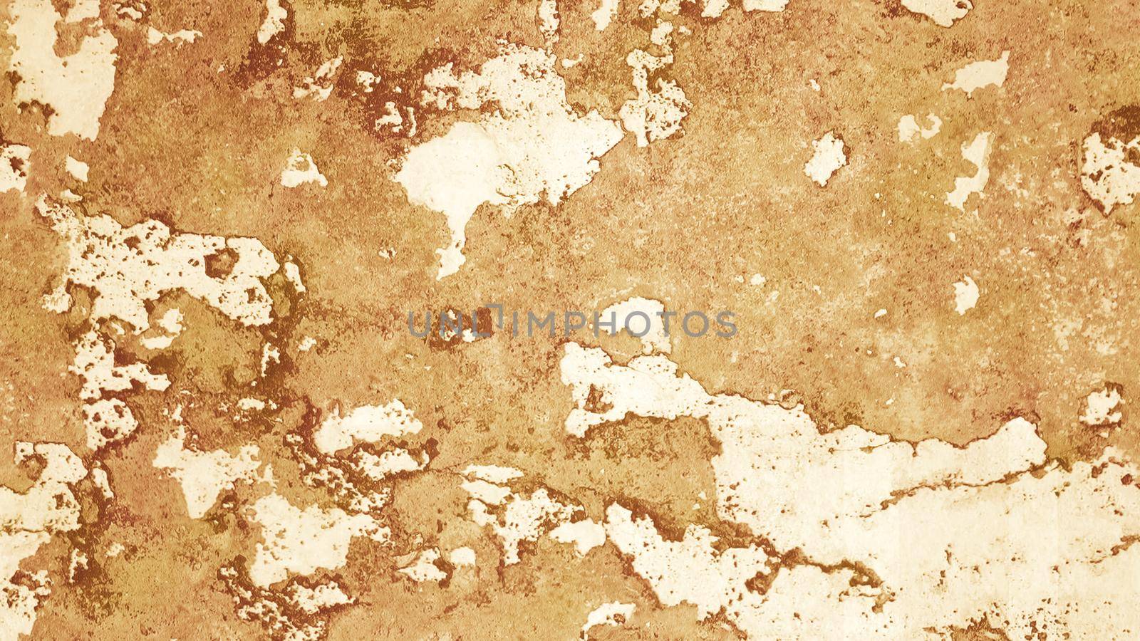 Wheathered rust and scratched steel texture background. 3d illustration by Taut