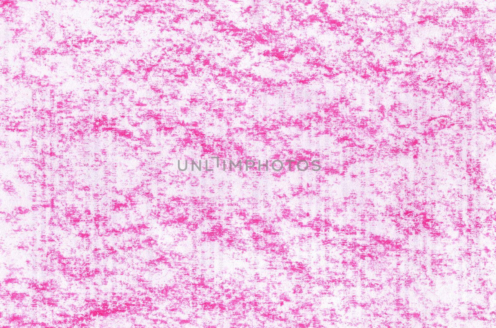 Hand Painted Pastel Abstract Background. Pink Backdrop.