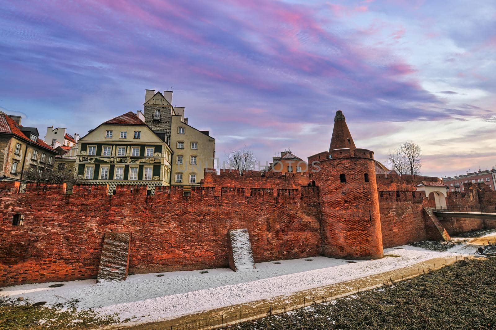 Warsaw, capital city of Poland by feelmytravel