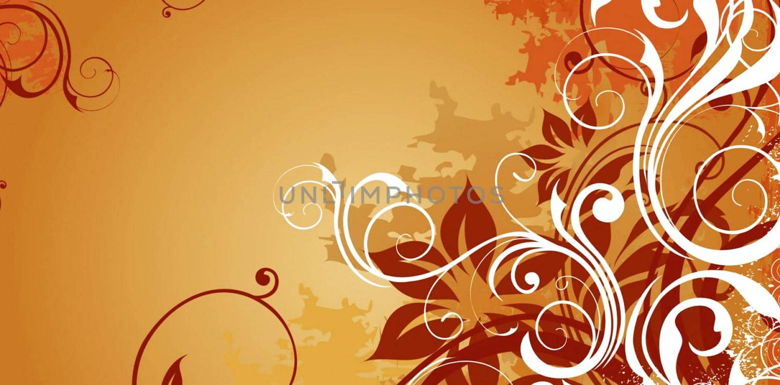 Trendy  background. illustration for wrappers, wallpapers, postcards