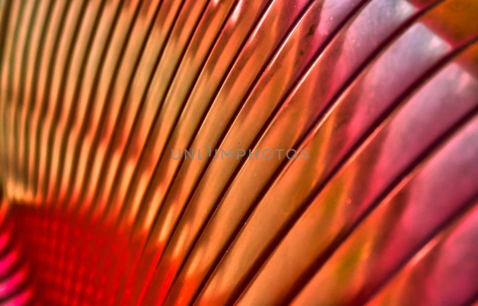 Abstract shiny surface texture full-frame background by tennesseewitney