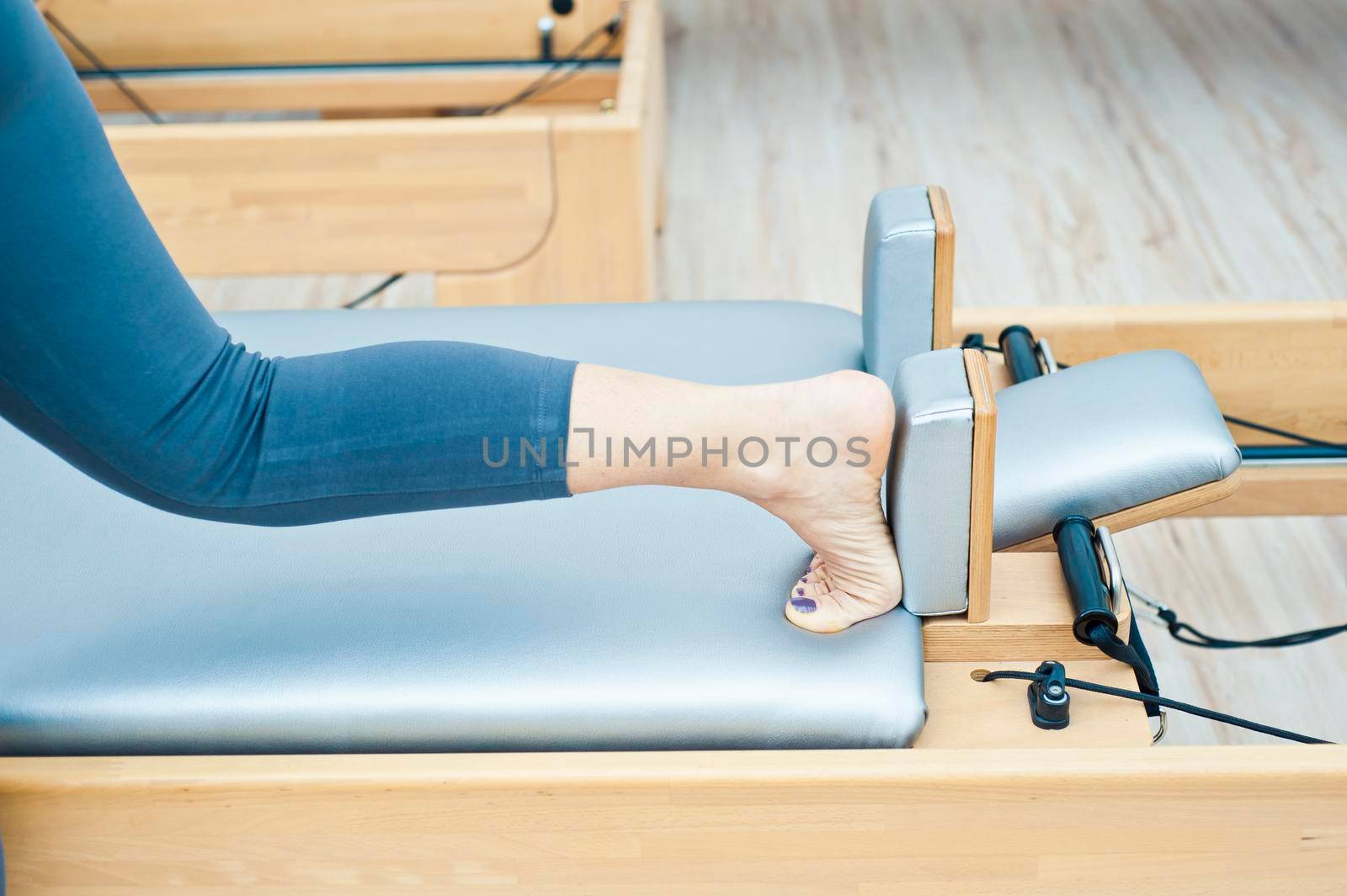 Pilates fitness