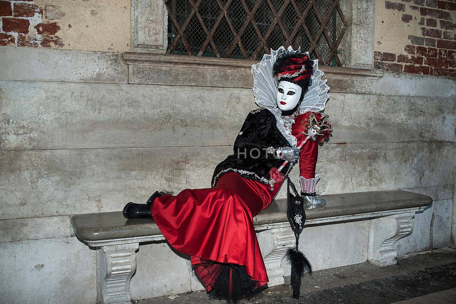 Venice carnival 2018 by Giamplume