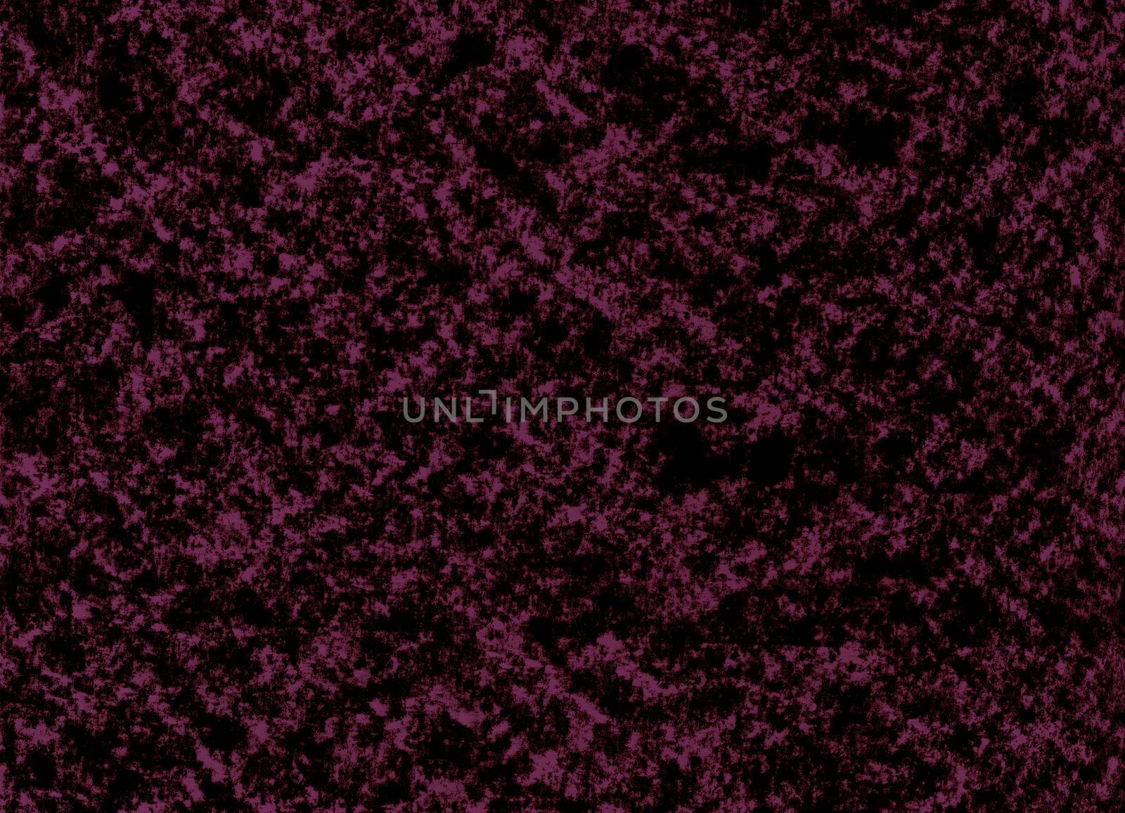 Black and Red Hand Drawn Pastel Background. Abstract Backdrop. by Rina_Dozornaya