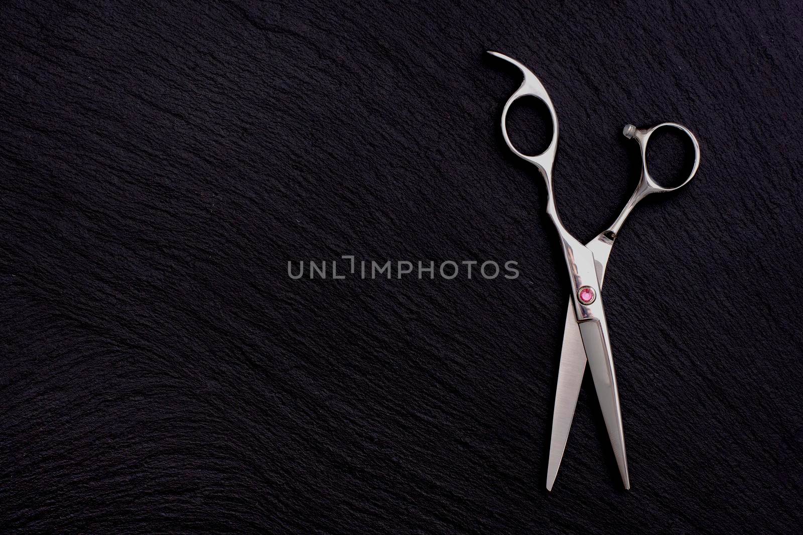 Hairdresser Accessories, Razor for cutting hair by Jyliana