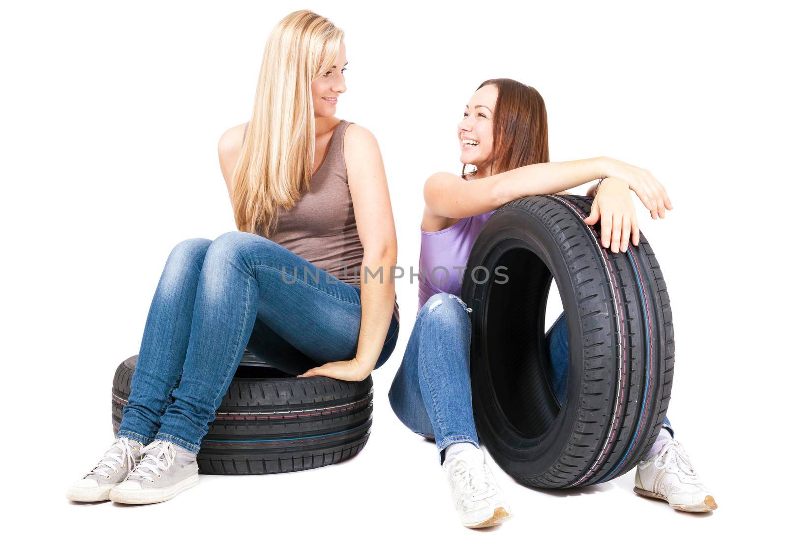 Tire. by Jyliana