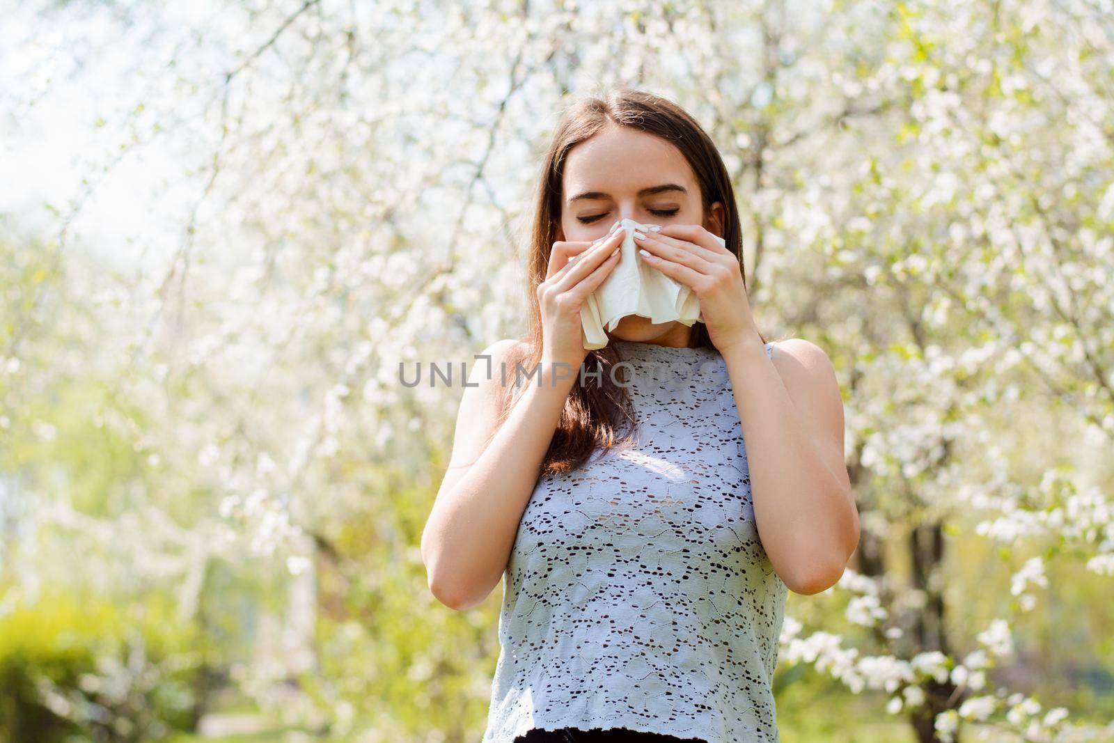 Concept of allergy